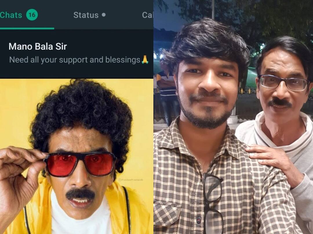 Madan Gowri : ஒரு நிமிஷம் ஹார்ட் அட்டாக்கே வந்துடுச்சு... என்ன ஆச்சு மதன் கெளரிக்கு?