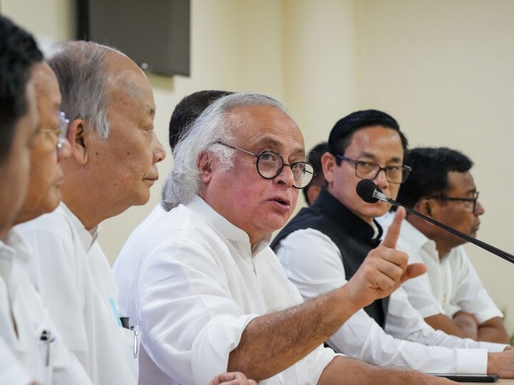 Congress Slams PM Narendra Modi Jairam Ramesh Says He Called For Delhi ...