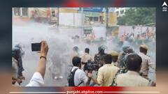 BJP ਸਾਂਸਦ ਨੂੰ ਦੌੜਾ ਦੌੜਾ ਕੇ ਕੁੱਟਿਆ ਪੁਲਿਸ ਨੇ, ਗਿੜਗਿੜਾਉਂਦੇ ਕਿਹਾ- ਮੈਂ MP ਹਾਂ, ਮੈਨੂੰ ਤਾਂ ਛੱਡ ਦਿਓ...