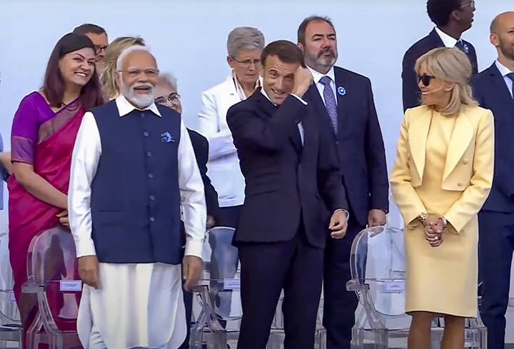 भारत आणि फ्रान्स यांच्यात UPI संदर्भात करार झाला आहे. त्यामुळं आता भारतीयांना फ्रान्समध्ये UPI द्वारे रुपयात पैसे देता येणार आहेत.