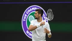 Wimbledon 2023: অপ্রতিরোধ্য নোভাক, সিনারকে হারিয়ে ২৪তম স্ল্যাম জয়ের থেকে একধাপ দূরে জকোভিচ