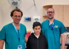 इजराइल के डॉक्टरों ने कर दिखाया चमत्कार, गर्दन से लगभग अलग हो चुका था सिर, दोबारा जोड़ा, जानें पूरा मामला