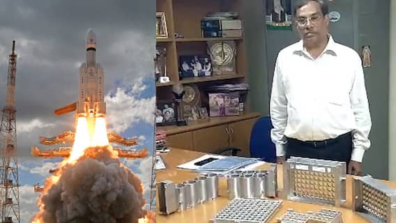 చంద్రయాన్ 3 ప్రయోగంలో మనవారి భాగస్వామ్యం