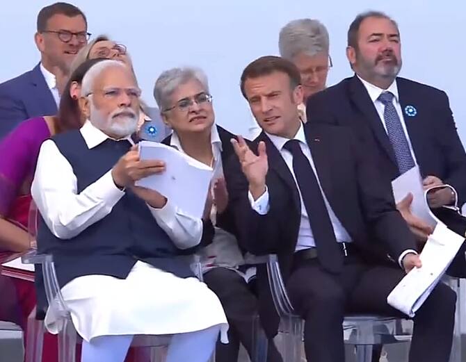 India's PM Modi to join Macron for France's Bastille Day military parade