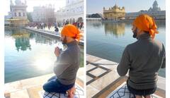 Jasbir Jassi: ਪੰਜਾਬੀ ਗਾਇਕ ਜਸਬੀਰ ਜੱਸੀ ਦਰਬਾਰ ਸਾਹਿਬ ਹੋਏ ਨਤਮਸਤਕ, ਸੋਸ਼ਲ ਮੀਡੀਆ 'ਤੇ ਸ਼ੇਅਰ ਕੀਤੀਆਂ ਤਸਵੀਰਾਂ