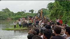 Junagadh: વાડીએથી ઘરે આવતા કોઝવેમાં તણાયું બળદ ગાડું, ખેડૂત અને બે બળદના મોત, જુઓ વીડિયો