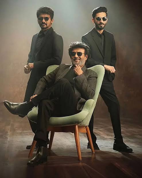 இந்த அப்டேட் வெளியானதில் இருந்து ரஜினியின் ரசிகர்கள் இணையத்தில் இதை அதிகம் பகிர்ந்து வருகின்றனர்.