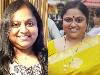 Actress saritha explained about why she long gap in acting Actress Saritha: ‘குழந்தைகளின் வளர்ப்பு தான் முக்கியம்.. அதற்காகவே நடிப்பதை நிறுத்தினேன்’ .. நடிகை சரிதா பேச்சுக்கு பாராட்டு..!