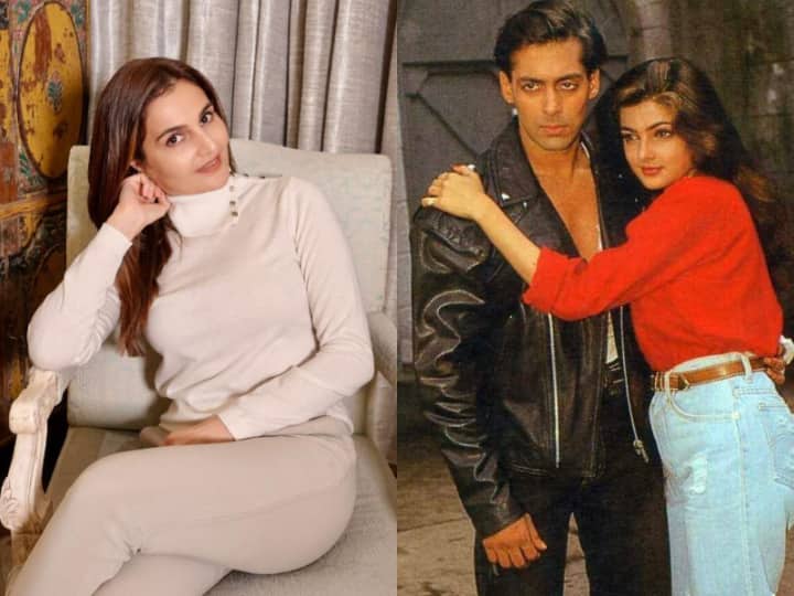 Monica Bedi has cast opposite Salman Khan in Karan Arjun actress revealed shahrukh khan kajol Mamta Kulkarni 'करण-अर्जुन' में सलमान खान के साथ नजर आने वाली थीं Monica Bedi? इस गलती की वजह से फिल्म से धोना पड़ा था हाथ