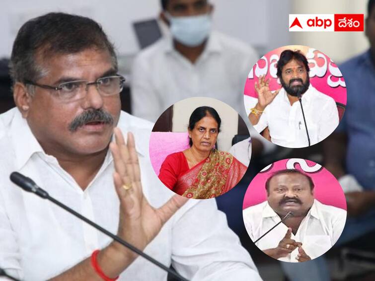 Why did Minister Botsa suddenly target Telangana? AP Vs Telangana : తెలంగాణ విద్యావ్యవస్థపై బొత్సకు హఠాత్తుగా కోపం ఎందుకు వచ్చింది ? - డైవర్షన్ చేద్దామనుకున్నారా ?