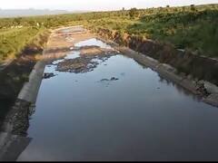 'दिल्ली में बाढ़ BJP की एक साजिश', AAP ने ट्विटर पर वीडियो शेयर कर लगाए गंभीर आरोप