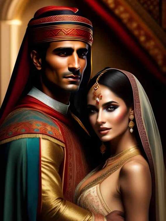 मुगल इतिहास की सबसे महंगी शादी, 8 दिन तक चली दावत