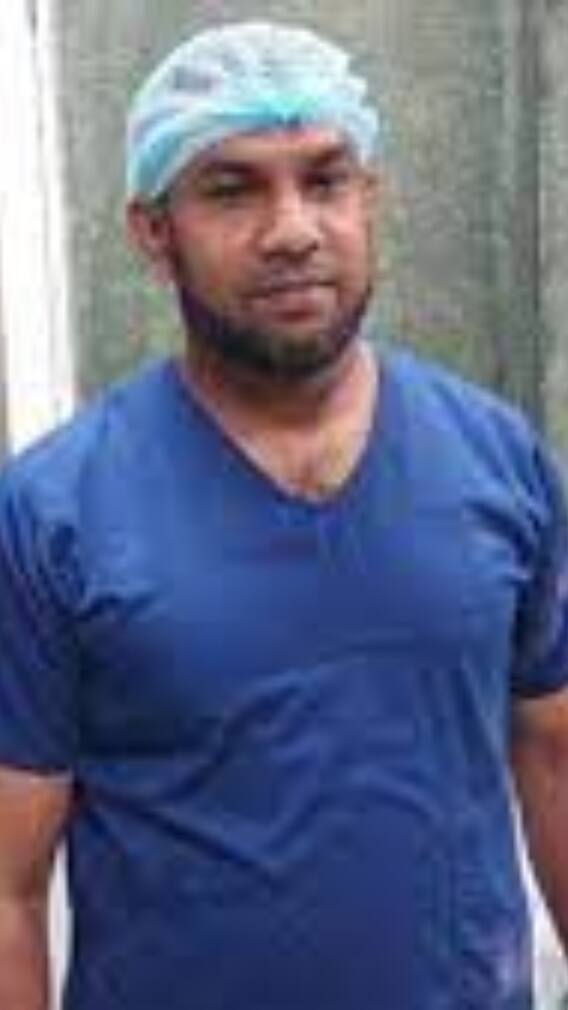 मुस्लिम डॉक्टर ने ऐसा क्या किया कि उसे गिरफ्तार किया गया