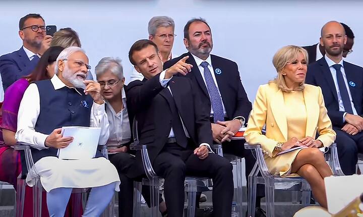 या करारामुळे भारतीय नवनिर्मितीसाठी एक मोठी नवी बाजारपेठ खुली होणार असल्याचा विश्वास पंतप्रधान मोदी यांनी व्यक्त केला आहे.