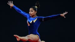 নির্বাসন কাটিয়ে ফিরেই স্বমহিমায় দীপা, পেলেন এশিয়ান গেমসে নামার ছাড়পত্র