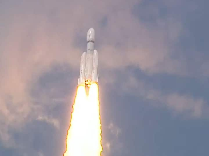 Chandrayaan 3 launched successfully on Friday, July 14, from the Satish Dhawan Space Centre as millions witnessed India's attempt at creating history. LVM3-M4 rocket is carrying Chandrayaan 3.