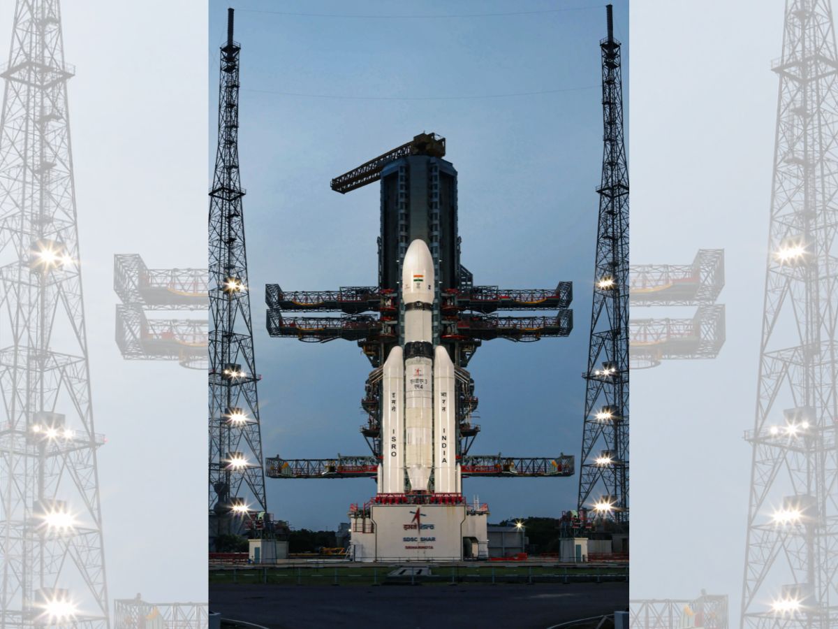 Chandrayaan 3 Launch Vehicle Name