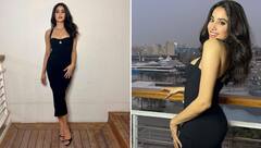 Janhvi Kapoor: ਬਲੈਕ ਬਾਡੀਕੌਨ ਆਊਟਫਿਟ 'ਚ ਜਾਹਨਵੀ ਕਪੂਰ ਨੇ ਮਚਾਈ ਤਬਾਹੀ, ਹੌਟਨੈੱਸ ਦੇਖ ਪ੍ਰਸ਼ੰਸਕਾਂ ਨੂੰ ਆਇਆ ਪਸੀਨਾ