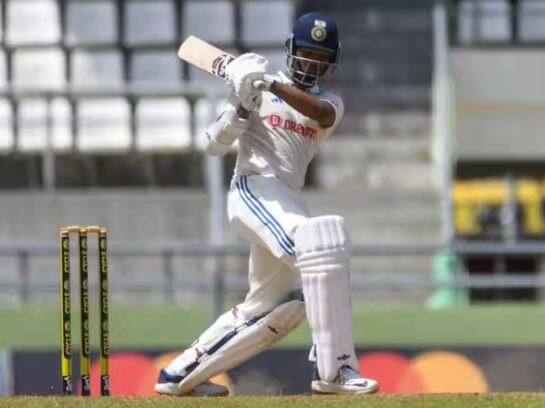 IND Vs WI 1st Test India lead 162 runs against West Indies 1st Innings Day 2 Windsor Park Stadium IND vs WI 1st Test Day 2 Highlights: ਦੂਜੇ ਦਿਨ ਲਾਇਆ ਰੋਹਿਤ-ਯਸ਼ਸਵੀ ਨੇ ਸੈਂਕੜਾ, ਭਾਰਤ ਕੋਲ ਪਹਿਲੀ ਪਾਰੀ ਦੇ ਆਧਾਰ 'ਤੇ 162 ਦੌੜਾਂ ਦੀ ਬੜ੍ਹਤ