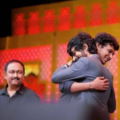 சமீபத்தில் நேர்காணல் ஒன்றில் கலந்து கொண்டு நிறுபர்களின் கேள்விகளுக்கு பதில் அளித்த அர்ஜூன் தாஸ்,‘லியோ படம் எல்.சி.யூ வில் இருக்கிறதா என்று தெரிந்துகொள்ள அக்டோபர் 19 வரை காத்திருக்க வேண்டும்’என கூறினார்.