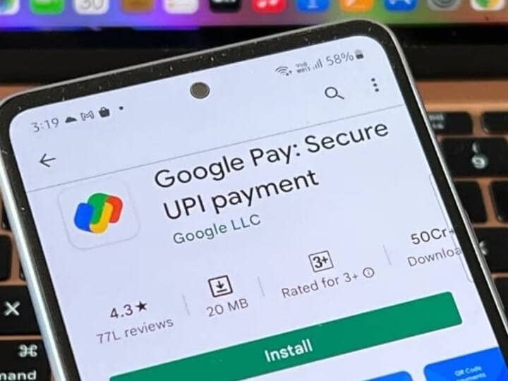 google-pay-introduced-upi-lite-feature-know-how-to-activate-marathi news Google Pay वर UPI Lite नवीन फिचर लॉन्च, आता PIN न टाकताही पेमेंट होणार; 'असा' वापर करा