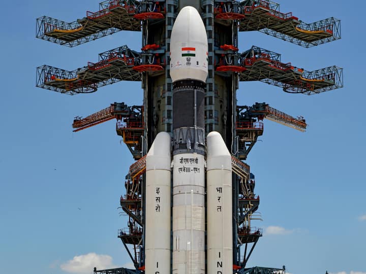 The Launch Vehicle Mark III (LVM3) rocket has successfully placed Chandrayaan-3 into the intended orbit, the Indian Space Research Organisation (ISRO) said in a mission update on Friday. Image Source: Twitter/@isro