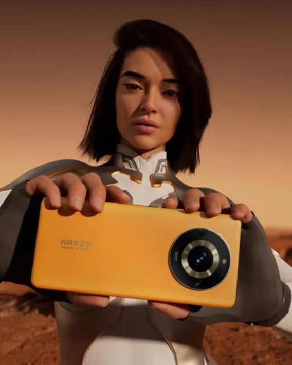 Here Are Five Challengers To Realme Narzo 60 Pro