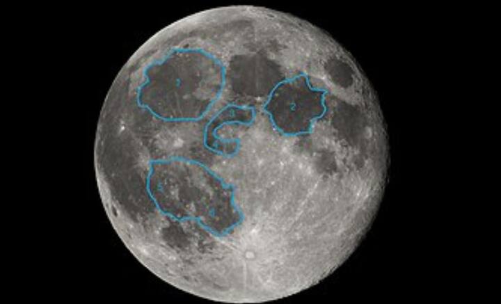 এই ‘ম্যান ইন দ্য মুন’ নিয়ে হাজারো লোককথাও রয়েছে। ইউরোপীয় সংস্কৃতিতে একসময় প্রচলিত ছিল যে, পড়শির বাড়িতে চুরির দায়ে এক ব্যক্তিকে চাঁদে নির্বাসনে পাঠানো হয়। তাঁরই মুখ দেখা যায় চাঁদের দিকে তাকালে।