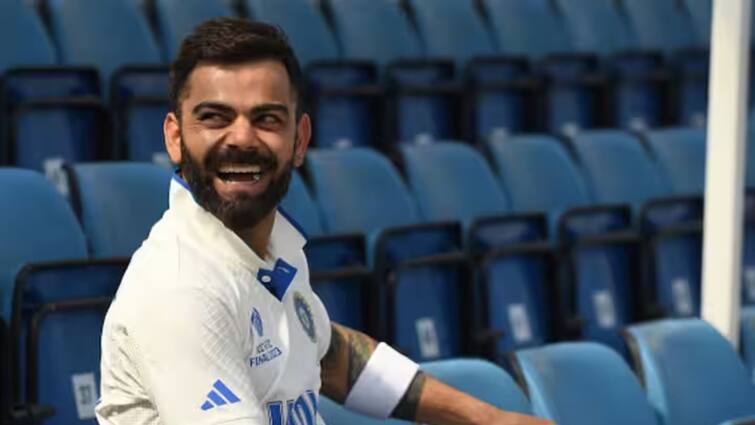 IND vs WI 1st Test: Virat Kohli surpasses Virender Sehwag to go fifth on India's all time test run scorers list IND vs WI 1st Test: ৩৬ রানের ইনিংসে সহবাগকে পিছনে ফেললেন কোহলি, পেরোলেন ৮৫০০ হাজার রানের গণ্ডি