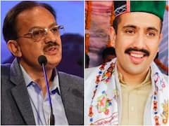 हिमाचल कांग्रेस में दो फाड़! आपस में भिड़े मंत्री, हर्षवर्धन बोले- 'बचकाने बयान दे रहे विक्रमादित्य'