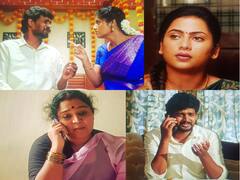 கதறி அழும் கரிகாலன்.. குணசேகரன் ப்ளானை உடைக்கும் ஜனனி.. விறுவிறு எதிர்நீச்சல் எபிசோட்