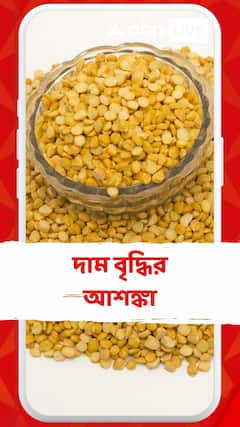 Price Hike : আগুন বাজারে, দাম বাড়তে পারে ডালেরও ; বলছেন বিশেষজ্ঞরা