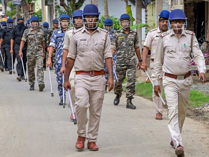 West Bengal Panchayat Election Result TMC worker killed in post poll violence in West 24 Parganas Allegations on AISF WB Panchayat Polls 2023: बंगाल में चुनाव खत्म होने के बाद भी नहीं थमी हिंसा, झड़प में TMC कार्यकर्ता की मौत, AISF पर लगे आरोप