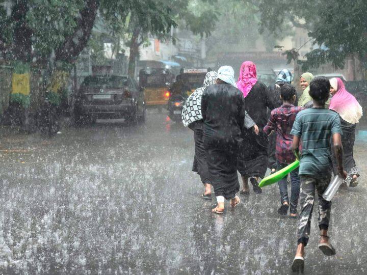 महाराष्ट्रातील या जिल्ह्यांना बसणार पावसाचा तडाखा; हायअलर्ट जारी