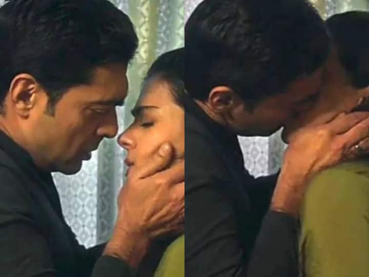 Bollywood Actors kissed on screen at older age: काजोल 31 सालों के करियर में उनकी वेब सीरीज 'द ट्रायल' में किस करने को लेकर चर्चाओं में आ गई हैं. इससे पहले भी कई एक्टर्स ने बुढ़ापे में अपने नियम तोड़े.