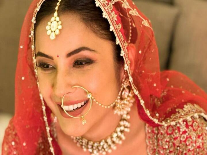 Seeing the style of Shahnaz Gill, who became the bride, the fans were convinced, said – I remembered Siddharth