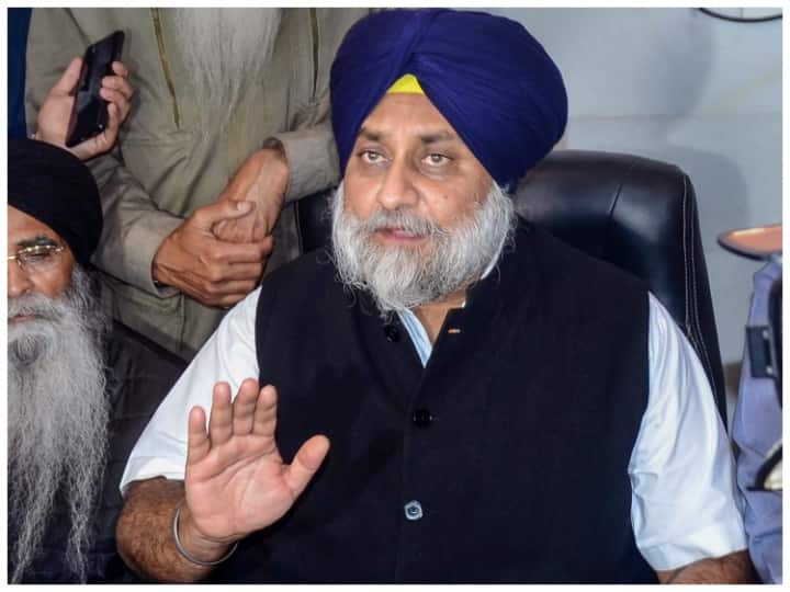 Akali Dal came out in protest against UCC, Badal said- ‘Respect the sentiments of Sikh community’