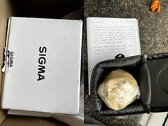 Amazon से मंगाया 90,000 का कैमरा लेंस, बॉक्स खोला तो शॉकड रहा गया ग्राहक 