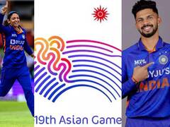 Asian Games: ஆசிய விளையாட்டு போட்டி.. ஆடவர் கிரிக்கெட் அணிக்கு கேப்டனான ருதுராஜ் கெய்க்வாட்.. மகளிர் அணியும் அறிவிப்பு
