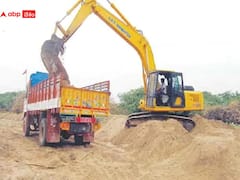 ఏపీ వ్యాప్తంగా ఇసుక తవ్వకాలపై నిషేధం లేదు - ఇసుక రీచ్ లపై సర్కార్ క్లారిటీ