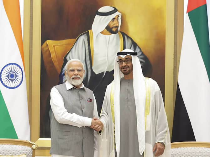 PM Modi's Historic Visit to UAE Strengthens Bilateral Ties and Boosts Economic Cooperation