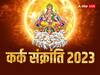 Kark Sankranti 2023: कर्क संक्रांति 17 जुलाई को, इस दिन सूर्य को जल चढ़ाने से मिलती है सफलता और तरक्की