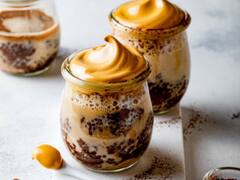 Coffee Pudding Recipe: காபி பிரியர்கள் கவனத்திற்கு..இதோ உங்களுக்கு ஏற்ற டெசர்ட்..காபி புட்டிங் ரெசிபி!