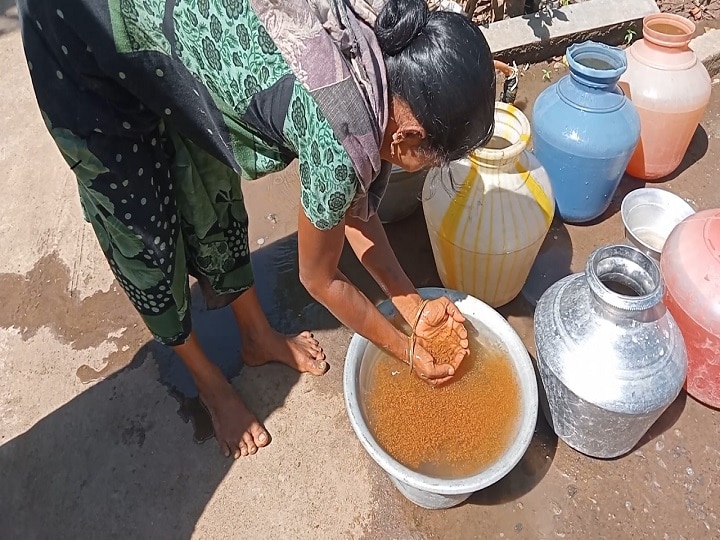 Thiruvarur: மஞ்சள் நிறத்தில் வரும் குடிநீர்... திருத்துறைப்பூண்டி அருகே  மக்கள் அச்சம்