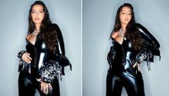 ਬਲੈਕ ਆਊਟਫਿਟ 'ਚ ਨੋਰਾ ਫਤੇਹੀ ਦਾ 'ਕਿਲਰ ਲੁੱਕ', ਮਦਹੋਸ਼ ਅਦਾਵਾਂ 'ਤੇ ਫ਼ਿਦਾ ਹੋਏ ਫੈਨਜ਼