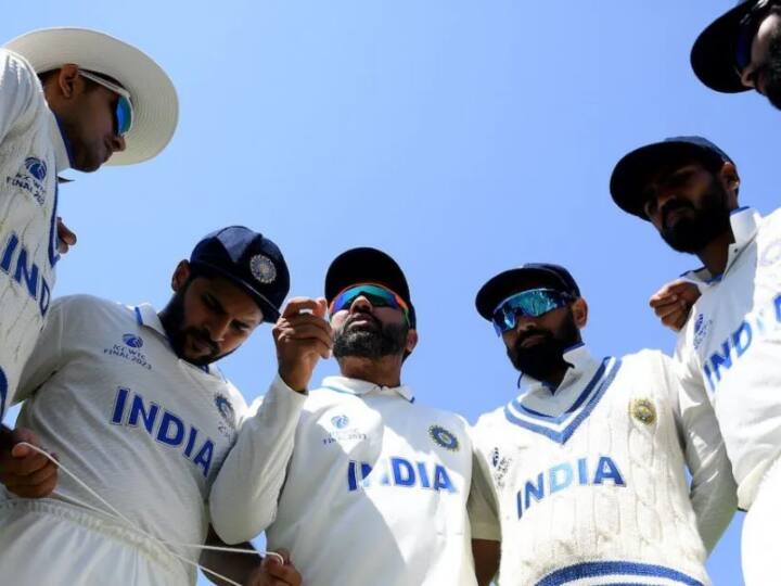 Indian Cricket Team Moves To Top Of The World Test Championship Points Table 2023-25 Here Know Latest News WTC Points Table: टीम इंडिया वर्ल्ड टेस्ट चैंपियनशिप प्वॉइंट्स टेबल में टॉप पर पहुंची, जानें बाकी टीमें कहां है?