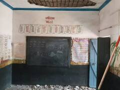 Chhattisgarh News: बस्तर के मासूम बच्चे जर्जर स्कूल भवन और झोपड़ियों में गढ़ रहे अपना भविष्य, तस्वीरों में देखें हालत