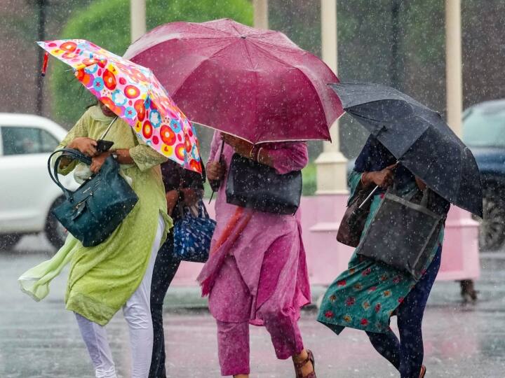 Gujarat Rain: Rain may fall in many districts of the state in the next 3 hours Gujarat Rain: આગામી 3 કલાકમાં રાજ્યના અનેક જિલ્લામાં પડી શકે છે વરસાદ