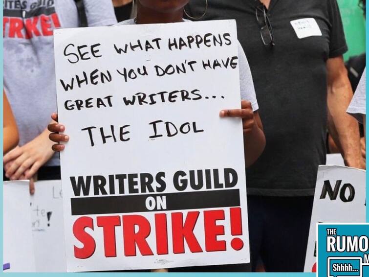 Hollywood Actors union joins writers on strike SAG-AFTRA Members Strike Hollywood Shutdown Hollywood Strike:  நிலுவையில் நிற்கும் மிஷன் இம்பாசிபள் 8.. கோரிக்கைகளை நிறைவேற்றுமா தயாரிப்பு நிறுவனங்கள்?