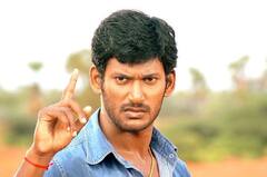 Vishal 34 Shooting Starts : மூன்றாவது முறையாக இணையும் விஷால் - ஹரி  வெற்றி கூட்டணி -  பூஜையுடன் இன்று படப்பிடிப்பு தொடக்கம் !